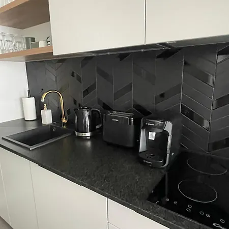 Apart Park Albus 414 Świnoujście Zewnętrze zdjęcie