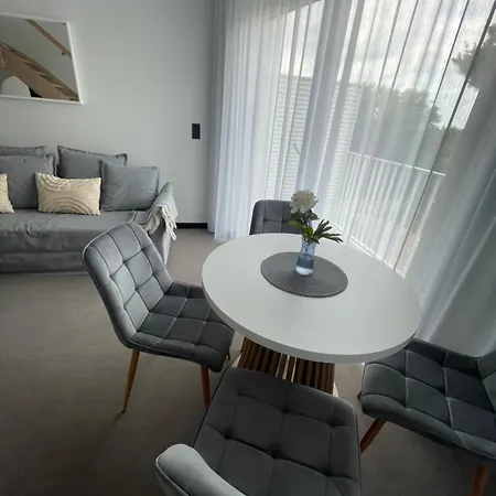 Apart Park Albus 414 Świnoujście Zewnętrze zdjęcie