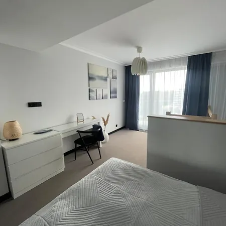 Apart Park Albus 414 Świnoujście Zewnętrze zdjęcie