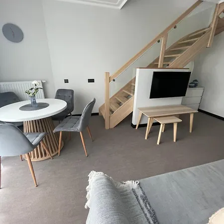 Apart Park Albus 414 Świnoujście Zewnętrze zdjęcie